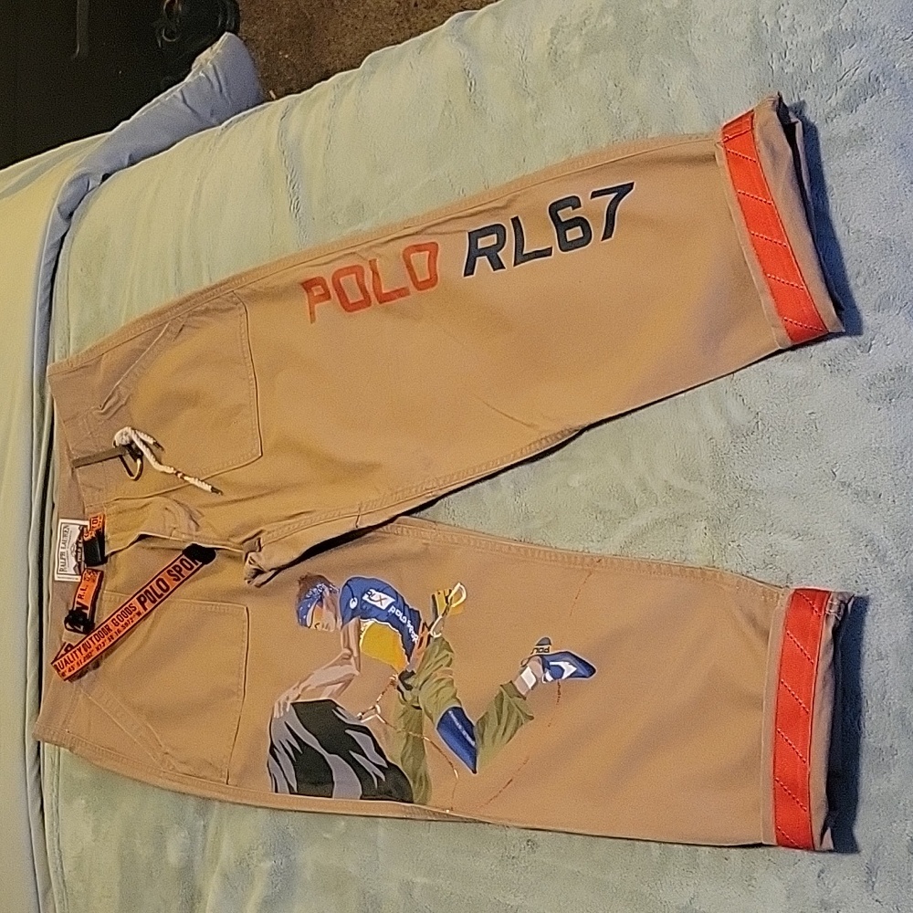 Polo 67 mountain climbing pants !!